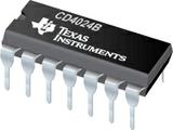 CD4024BEE4 by Texas Instruments